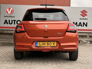 Suzuki Swift 1.2 Style Smart Hybrid Navigatie, Cruise Control Adaptief, Achteruitrijcamera, Stoelverwarming, Parkeersensoren / 10