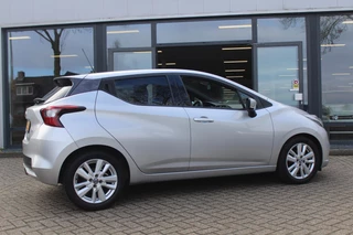 Nissan Micra 1.0 IG-T Tekna AUTOMAAT / 5