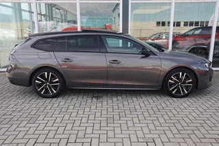 Peugeot 508 SW 1.6 HYbrid GT Pack Business|Automaat|Camera|Schuif-kanteldak|Stoelverwarming / 10