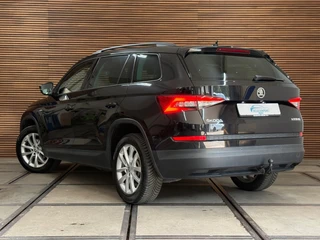 Skoda Kodiaq 1.5 TSI Ambition 7p. | 7-persoons | Carplay & Android Auto | Trekhaak | Camera | Stoelverwarming | KESSY | 18 Inch / 38