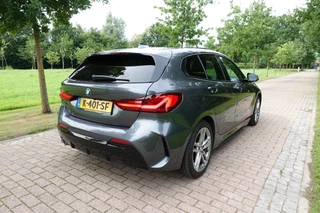 BMW 1 Serie 118i High Executive M-Sport  | Panodak | Stoelverw. | LED | DAB | Camera | BTW | / 6