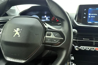 Peugeot 208 1.2 PureTech Blue Lease Active 75 PK | Handgeschakeld | Licht Metalen Velgen | Parkeersensor | Airco | Cruise Control | Bluetooh | Mirror Screen | Apple Carplay | 1e eigenaar / 20