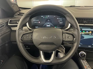 Lynk & Co 01 1.5 PHEV 262PK (2024) Adapt.Cruise 360° Hemel Black Carplay Plug-in Stoelverw Vol opties! / 12