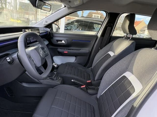 Citroen C3 1.2 Turbo 100pk Plus | Comfort Seats | Apple Carplay/Android Auto | Parkeersensoren | PHC Vering | Airconditioning / 22