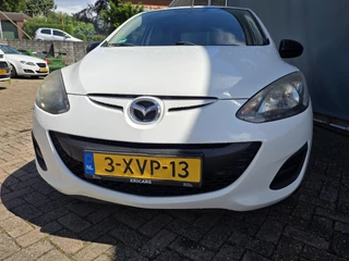 Mazda 2 1.3 Color Edition LM AIRCO ELECTR INKL SPIEGELS / 8