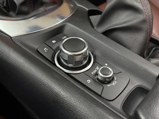 Mazda MX-5 RF 2.0 SkyActiv-G 160 GT-M | Targa | Takumi Leder | Keyless | Winterpakket | LED | Cruise |Roadster Fastback | Plaatje! / 41