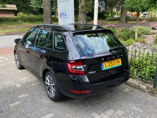 Škoda Fabia Combi 1.0 TSI Business Edition / 35