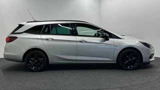 Opel Astra Sports Tourer 1.2 Blitz Elegance CARPLAY ECC NAVI CRUISE LM. / 9