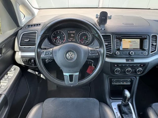 Volkswagen Sharan 1.4 TSI Highline Edition 7 pers * Navigatiesysteem * Elektr. Schuifdeuren * Parkeersensoren * Cruise Control * / 18