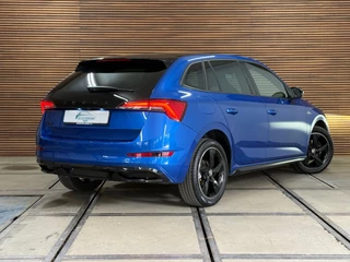 Skoda Scala 1.5 TSI Monte Carlo | Panorama | Winterpakket | Cruise adaptief | Trekhaak elektr. | BOMVOL | / 4