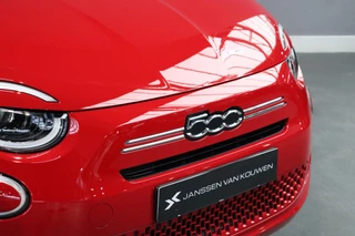 Fiat 500 1.0 Hybrid Torino Launch Edition NIEUW MODEL / Voorraad / Snel leverbaar / 34