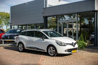 Renault Clio Estate 0.9 TCe Limited | Rijklaar | Dealer onderhouden | Airco | / 2