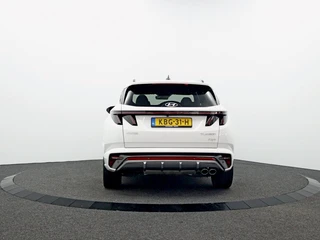 Hyundai Tucson 1.6 T-GDI PHEV N-Line 4WD 265PK 360 graden camera | Navi / 9