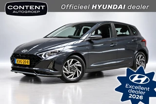 HYUNDAI I20 1.0 T-GDI Comfort I Navi + Camera