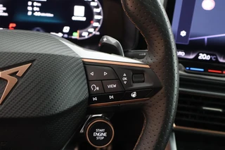 CUPRA Formentor 1.5 TSI 272pk e-Hybrid VZ Performance Sennheiser Keyless Camera Memory Virtual Cockpit Panoramadak Navigatie / 21