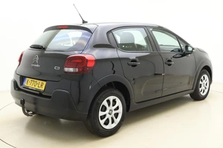 Citroen C3 1.2 PureTech Feel 110pk | Trekhaak l Apple Carplay/Android Auto l Parkeersensor Achter l Cruise Control l DAB l Climate Control l Bluetooth l Navigatie / 2