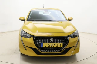 Peugeot 208 1.2 PureTech Active Pack | Lage km.stand | Lichtmetalen velgen | Android auto/Appel carplay | Airco | Cruise control | Navigatie | Parkeersensoren achter / 7