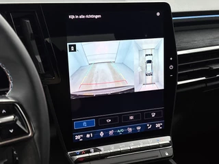 Renault Austral E-Tech full hybrid 200PK esprit Alpine  | WINTERPACK | 360 CAMERA | ELEKTR. STOEL / 8