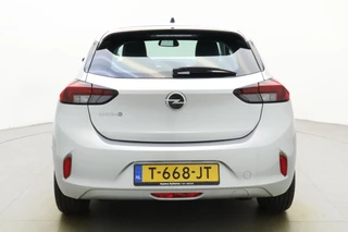 Opel Corsa-e Elegance 50 kWh | Uniek! Lage KM-stand! | Navigatie | Warmtepomp | Stoelverwarming | Apple Carplay/Android Auto | Climate control | Cruise control | LED koplampen | Lichtmetalen velgen / 12