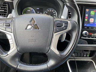 Mitsubishi Outlander 2.4 PHEV Intense+ 4WD 225 pk AUT. | 1e eigenaar | navigatie | trekhaak | elektr. v. stoel | carplay | alcantara / 27