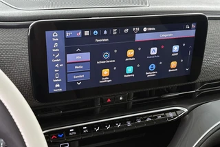 Fiat 500 3+1 La Prima 42 kWh Panoramadak Stoelverwarming Camera Apple CarPlay / 15