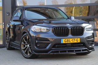 BMW X3 XDrive30e eDrive Edition | BTW | Dealer Onderhouden | Adaptive | Head-Up | Apple Carplay | Camera | Stoelverwarming | 86% / 53