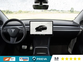 Tesla Model Y Performance AWD 75 kWh | 463 PK | Panorama | Memory | Premium Audio | Trekgewicht 1.600 KG / 20