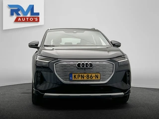 Audi Q4 e-tron 50 quattro Advanced edition 77 kWh | Trekhaak | Head-Up | 93,77 % SOH| Stoelverwarming | Adaptieve Cruise/Control | / 47