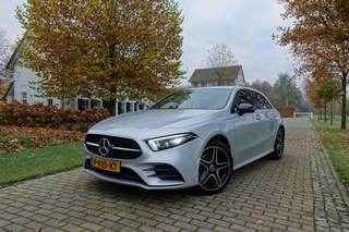 Mercedes-Benz A-Klasse 250 e Business Solution AMG Limited Pano