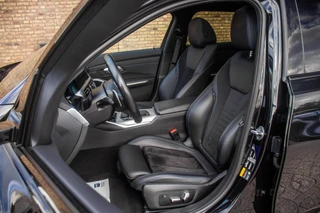 BMW 3-serie Touring 330e M-Sport, Pano, Leder, Laser / 11