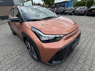 Toyota Aygo X HYBRID 115 ENVY NIEUW EN DIRECT LEVERBAAR!! LED PARK-SENSOREN KEYLESS STOELVERW APPLE/ANDROID CLIMA AD-CRUISE NAVI / 8