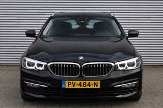 BMW 5 Series TOURING 530I AUT. 252PK EXECUTIVE El. A-KLEP / PDC V+A / 18 LM. VELGEN / 7