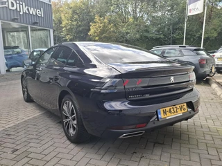 Peugeot 508 Allure 130 Automaat Pack Business Nav/Clim/Cam / 5