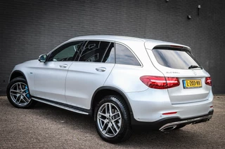 Mercedes-Benz GLC 350e 4MATIC  AMG Line/Leder/Trekhaak / 4