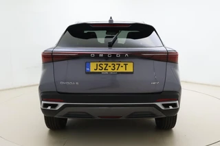 Omoda 5 1.6 T-GDi SHS-H Premium 224pk | 7 Jaar / 150.000km garantie | Schuifdak | Sony Audio | Full Options! / 12