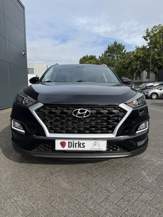 Hyundai Tucson 1.6 GDI Comfort (Trekhaak - Camera - Automatische Airco - Navigatie via APP - 17"incl 4S) / 8