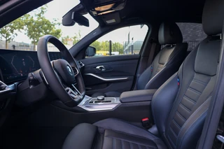 BMW 3 Series 330e | BTW | M-SPORT | ACC | HUD | 360 | MEMORY | KEYLESS | ELEK KOFFERKLEP | / 13