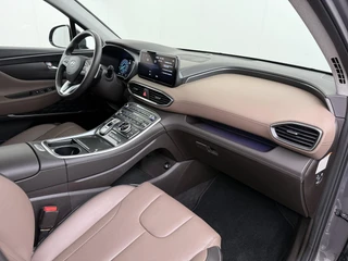 Hyundai Santa Fe 1.6 T-GDI PHEV Premium Sky 7p. APPLE CARP. | STOEL VENTILATIE/VERWARMING | 7 PERS | 360˚ CAMERA | HEAD-UP DISP. | / 49