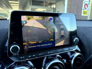 Nissan Juke 1.0 DIG-T N-Design  Leer, 360 camera, App Connect / 10