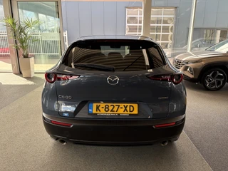 Mazda CX-30 2.0 e-SkyActiv-X 185pk Mild Hybrid Luxury  LEDER/BOSE/HUD/DODEHOEK/CAMERA/18INCH/PDC/KEYLESS / 24