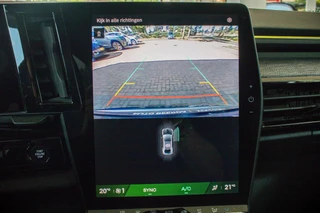Renault Austral E-Tech full hybrid 200 techno | Automaat | Handsfree Achterklep / 14