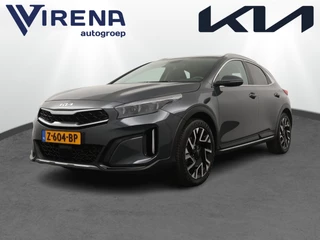 Kia XCeed 1.5 T-GDi DynamicPlusLine 160pk  Airco - Apple Carplay/Android Auto - Cruise Control - Verwarmde Voorstoelen - Dodehoekdetectie Fabrieksgarantie tot 03-2031