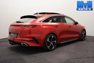 Kia ProCeed 1.4 T-GDI GT-Line|LUXE|TREKHAAK|PANO|LED|NAP|CAM / 19