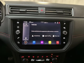 Seat Ibiza 1.0 TSI FR Business Intense Camera Navigatie DAB+ Climate Control / 24