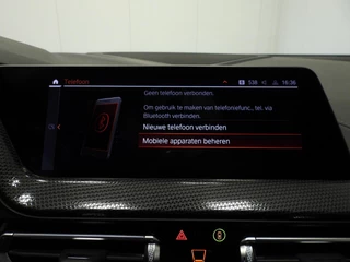BMW 1-Serie 118i Aut. Intro Sport Line VOL LEER/NAVI/CAMERA/LED/18"LMV! / 13