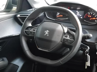 Peugeot 208 1.2 PureTech Active | Airco | Navigatie | Cruise control | Apple carplay/ Android auto | Dab radio | Led dag rijverlichting | Rijstrooksensor met correctie / 16