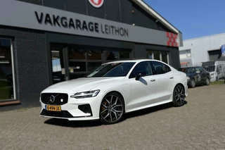 Volvo S60 2.0 T8 Twin Engine Polestar Engineered | Uniek NL auto / 6