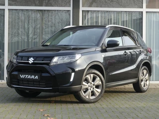 Suzuki Vitara 1.4 Boosterjet Smart Hybrid Select Nieuwe auto! € 1.850,- korting. 10 jAAR GARANTIE! Apple Carpl/Andr Auto, Cruise & Climate Control, Camera