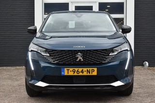 Peugeot 5008 PureTech 130 EAT8 Automaat GT 7-persoons | Navigatie via Carplay & Android Auto | Achteruitrijcamera | Parkeersensoren v+a | Stoelverwarming | Climate Control | Keyless Start | DAB | Isofix Bevestigingspunten | Lichtmetalen Velgen | Zeer Compleet!!! / 7