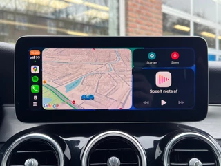 Mercedes-Benz C-klasse Coupé AMG Line | Facelift | HUD | Navi | Camera 360 | Carplay| Advantage Pack | Sport Leer | Nap / 15